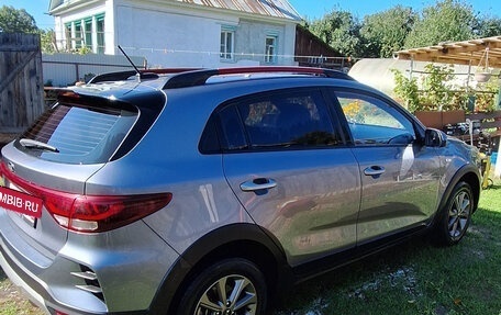 KIA Rio IV, 2021 год, 2 000 000 рублей, 3 фотография