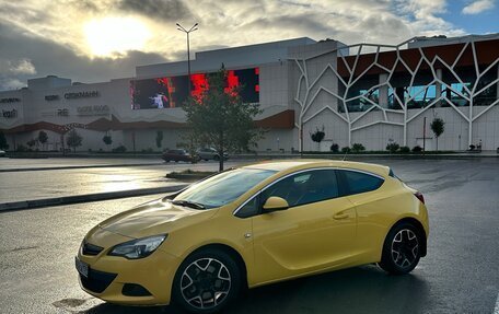 Opel Astra J, 2013 год, 899 000 рублей, 3 фотография
