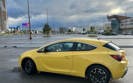 Opel Astra J, 2013 год, 899 000 рублей, 4 фотография