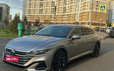 Volkswagen Arteon I, 2020 год, 4 400 000 рублей, 10 фотография