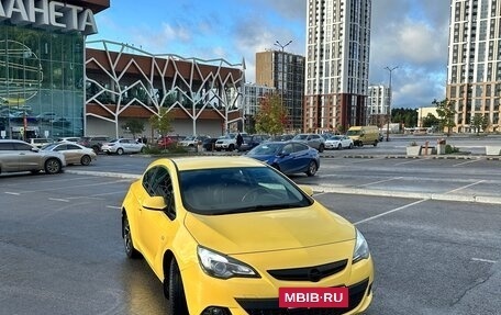 Opel Astra J, 2013 год, 899 000 рублей, 2 фотография