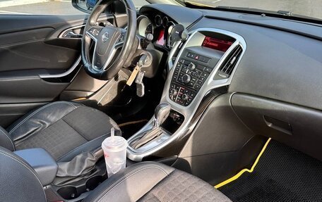 Opel Astra J, 2013 год, 899 000 рублей, 13 фотография
