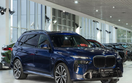 BMW X7, 2025 год, 17 500 000 рублей, 3 фотография