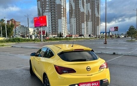 Opel Astra J, 2013 год, 899 000 рублей, 5 фотография