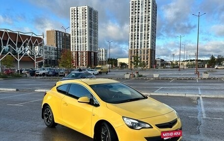 Opel Astra J, 2013 год, 899 000 рублей, 7 фотография