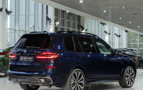 BMW X7, 2025 год, 17 500 000 рублей, 4 фотография