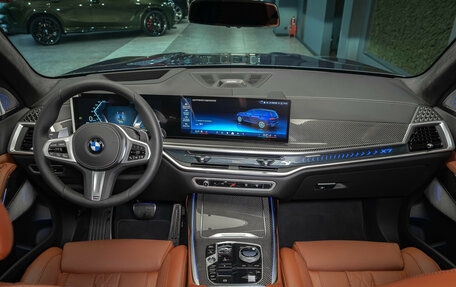 BMW X7, 2025 год, 17 500 000 рублей, 12 фотография