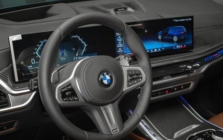 BMW X7, 2025 год, 17 500 000 рублей, 13 фотография