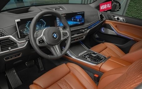 BMW X7, 2025 год, 17 500 000 рублей, 7 фотография