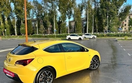 Opel Astra J, 2013 год, 899 000 рублей, 9 фотография