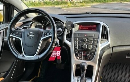 Opel Astra J, 2013 год, 899 000 рублей, 14 фотография