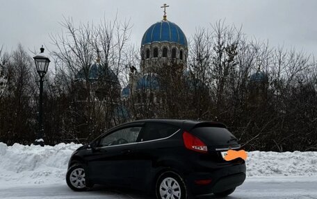 Ford Fiesta, 2009 год, 620 000 рублей, 5 фотография