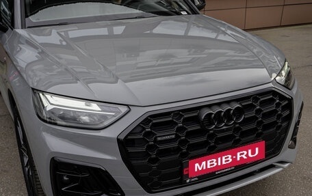 Audi Q5, 2025 год, 5 999 000 рублей, 10 фотография