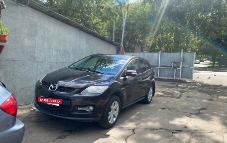 Mazda CX-7 I рестайлинг, 2008 год, 630 000 рублей, 2 фотография