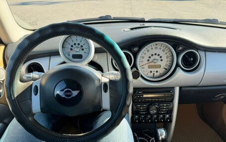 MINI Hatch, 2003 год, 350 000 рублей, 3 фотография