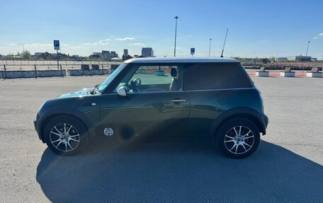 MINI Hatch, 2003 год, 350 000 рублей, 5 фотография