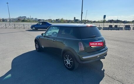 MINI Hatch, 2003 год, 350 000 рублей, 6 фотография
