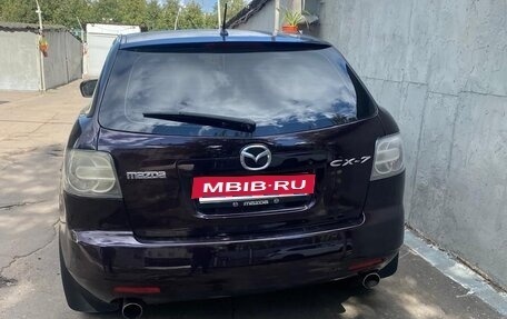 Mazda CX-7 I рестайлинг, 2008 год, 630 000 рублей, 3 фотография