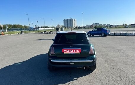 MINI Hatch, 2003 год, 350 000 рублей, 7 фотография