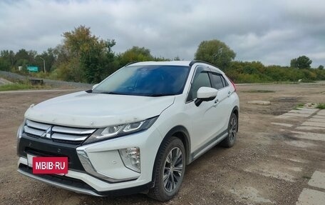 Mitsubishi Eclipse Cross, 2018 год, 2 100 000 рублей, 3 фотография