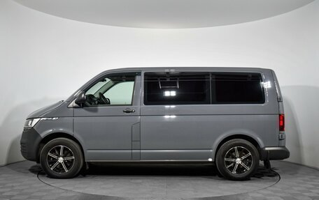 Volkswagen Caravelle T6 рестайлинг, 2020 год, 3 790 000 рублей, 8 фотография