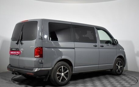 Volkswagen Caravelle T6 рестайлинг, 2020 год, 3 790 000 рублей, 5 фотография