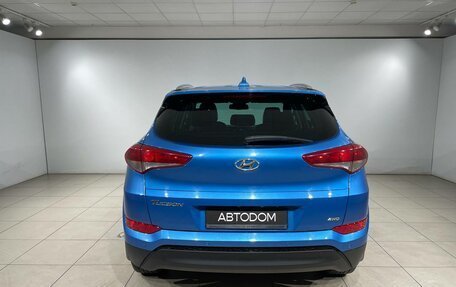 Hyundai Tucson III, 2017 год, 2 049 000 рублей, 6 фотография