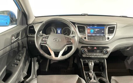 Hyundai Tucson III, 2017 год, 2 049 000 рублей, 9 фотография