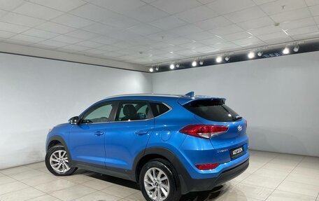 Hyundai Tucson III, 2017 год, 2 049 000 рублей, 7 фотография