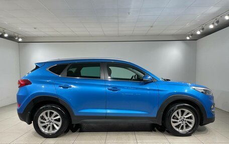 Hyundai Tucson III, 2017 год, 2 049 000 рублей, 4 фотография