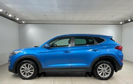 Hyundai Tucson III, 2017 год, 2 049 000 рублей, 8 фотография