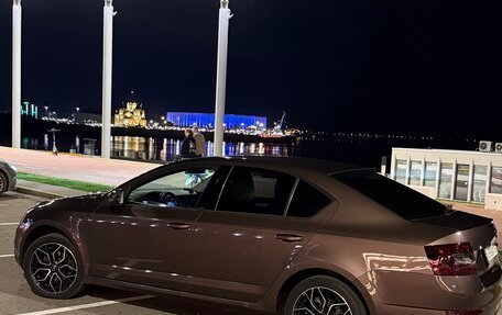 Skoda Octavia, 2013 год, 1 120 000 рублей, 5 фотография