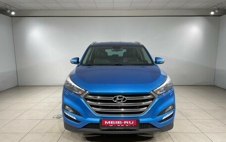 Hyundai Tucson III, 2017 год, 2 049 000 рублей, 2 фотография