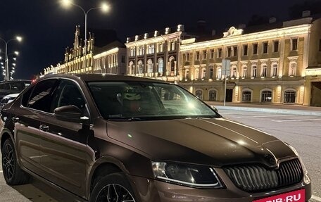 Skoda Octavia, 2013 год, 1 120 000 рублей, 4 фотография