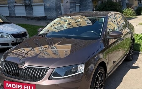 Skoda Octavia, 2013 год, 1 120 000 рублей, 3 фотография