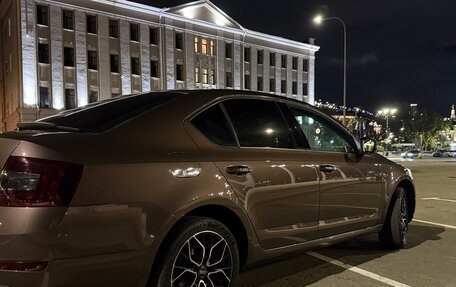 Skoda Octavia, 2013 год, 1 120 000 рублей, 12 фотография