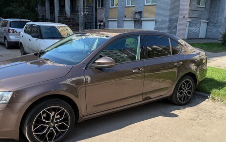 Skoda Octavia, 2013 год, 1 120 000 рублей, 11 фотография