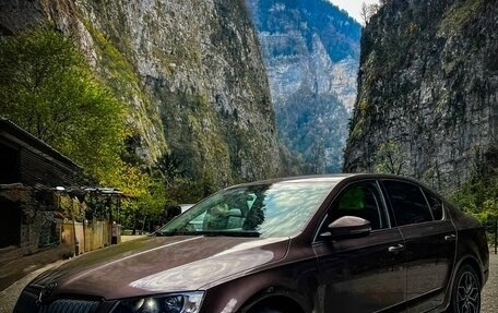 Skoda Octavia, 2013 год, 1 120 000 рублей, 13 фотография