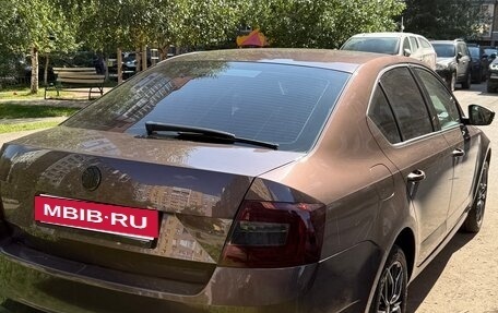 Skoda Octavia, 2013 год, 1 120 000 рублей, 10 фотография