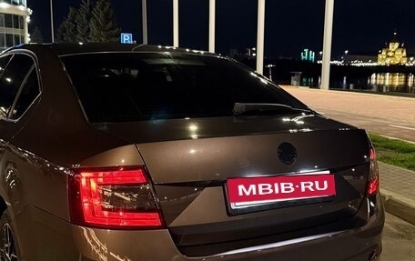 Skoda Octavia, 2013 год, 1 120 000 рублей, 9 фотография