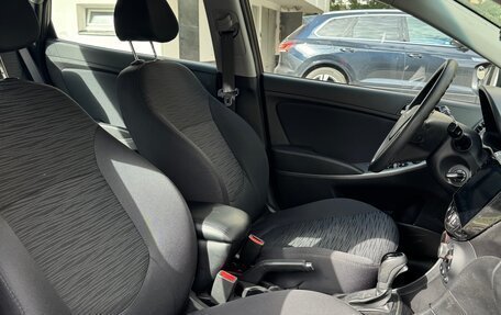 Hyundai Solaris II рестайлинг, 2016 год, 1 300 000 рублей, 4 фотография