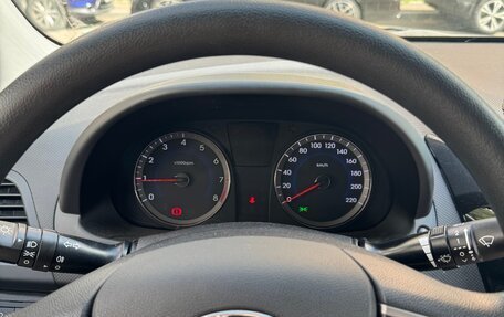 Hyundai Solaris II рестайлинг, 2016 год, 1 300 000 рублей, 5 фотография