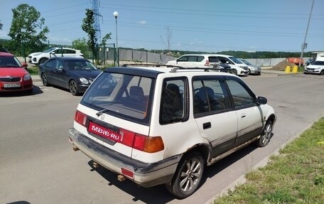 Honda Civic IV, 1988 год, 150 000 рублей, 2 фотография