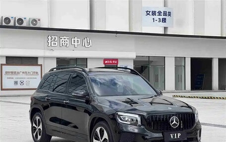 Mercedes-Benz GLB, 2021 год, 2 070 000 рублей, 1 фотография
