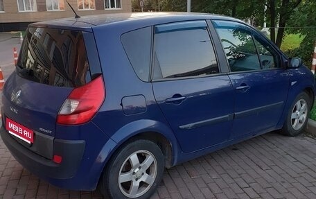 Renault Scenic III, 2006 год, 500 000 рублей, 1 фотография