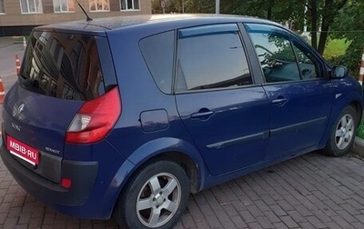 Renault Scenic III, 2006 год, 500 000 рублей, 1 фотография