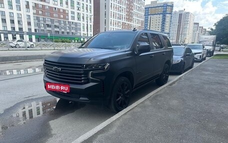 Chevrolet Tahoe IV, 2022 год, 10 900 000 рублей, 5 фотография