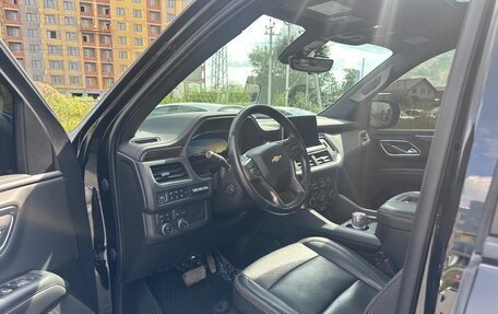 Chevrolet Tahoe IV, 2022 год, 10 900 000 рублей, 8 фотография