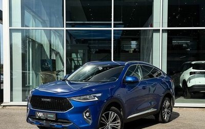 Haval F7x I, 2020 год, 1 795 000 рублей, 1 фотография