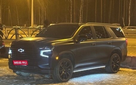 Chevrolet Tahoe IV, 2022 год, 10 900 000 рублей, 7 фотография